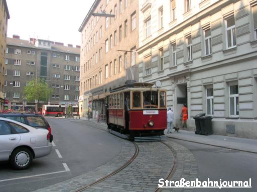 Straßenbahnmuseum