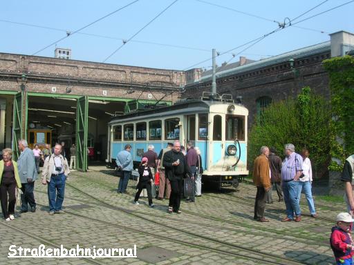 Straßenbahnmuseum