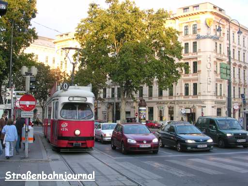 4514 Schwarzenbergplatz