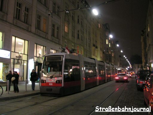 690 Lange Gasse/Alser Straße