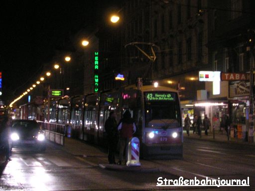 679 Alser Straße/Lange Gasse