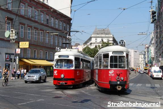 4750+1337, 4731 Währinger Straße/Nussdorfer Straße