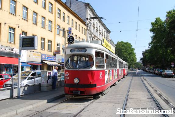 4757+1288 Währinger Straße