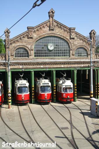 Wagenparde Bhf. Gürtel