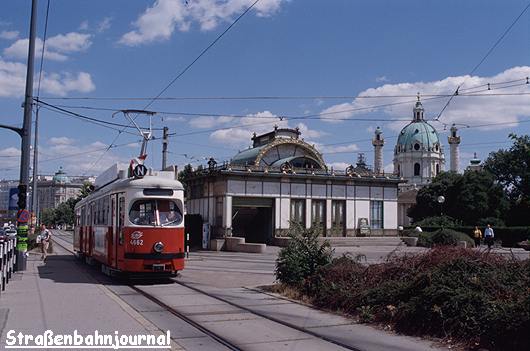 4662 Karlsplatz