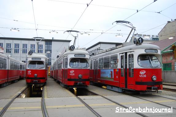 4510, 4529, 4530 Favoriten, Halle 5