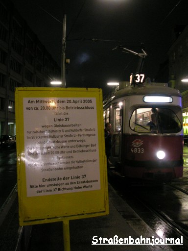 4833 Nussdorfer Straße