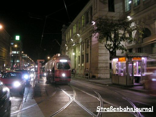 4833 Währinger Straße, Volksoper