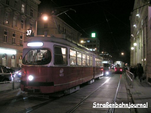 4833 Währinger Straße, Volksoper