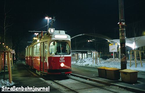 4055 Burggasse, Stadthalle