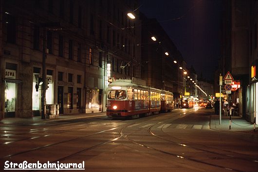 4524+1109 Josefstädter Straße U