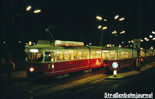 4505, 4458, 4409 Südbahnhof