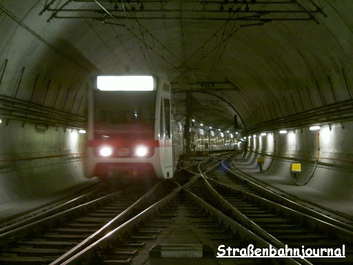 U6 Philadelphiabrücke