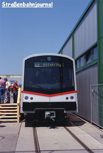 V am Tramwaytag 2000