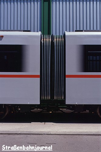 V am Tramwaytag 2000