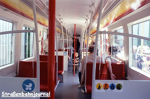 V am Tramwaytag 2000