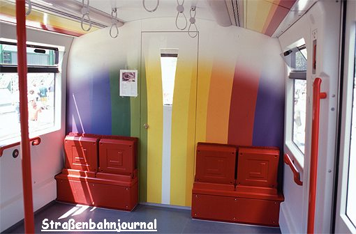 V am Tramwaytag 2000