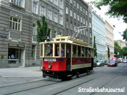 314 Klosterneuburger Straße