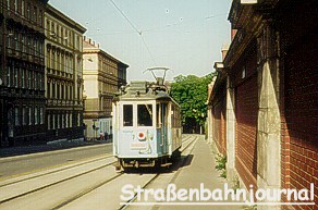 Tramwaytag 1998