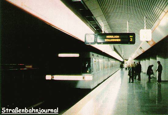 Station Kendlerstraße