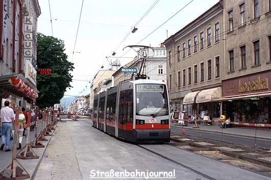 6 Thaliastraße/Feßtgasse