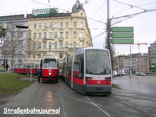 Hoppala am Westbahnhof