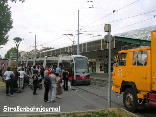629 Westbahnhof