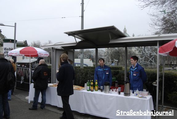 VRT-Buffet Karlsplatz