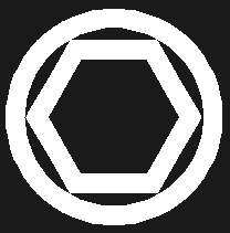 Datei:Gewichtszeichen sechseck kreis.png