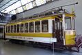Drehgestellwagen 330 (Brill Wagenkasten) im Museum Santa Amaro 2018